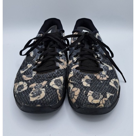 Nike Metcon 4 XD Premium Floral Print Running Shoes CD3473-001 Size 9 - Picture 1 of 10